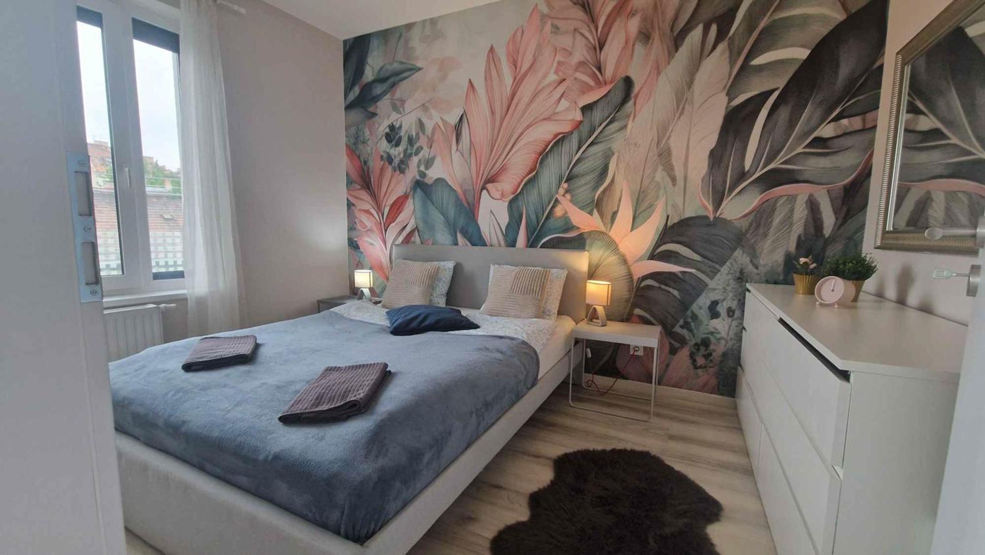 Dob36 Apartment With Free Private Parking And Balcony Budapest Exterior photo